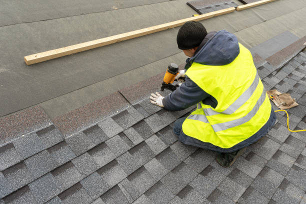 Quick and Trustworthy Emergency Roof Repair Services in Wrangell, AK