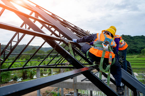 Best Flat Roof Repair Services  in Wrangell, AK