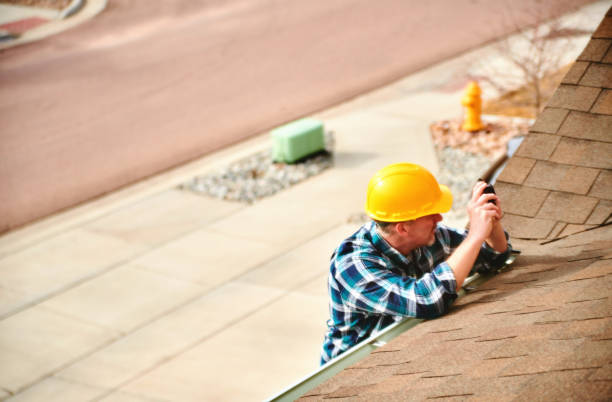 Best Roof Maintenance Services  in Wrangell, AK
